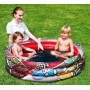 BESTWAY 3 RING POOL CARS